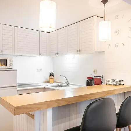 Apartament Tuc De Letassi By Totiaran